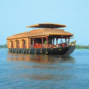 Botel Sterling Houseboats Palace, Alleppey, Alappuzha