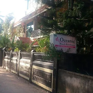 Hotel Oceanic Residency, Varkala